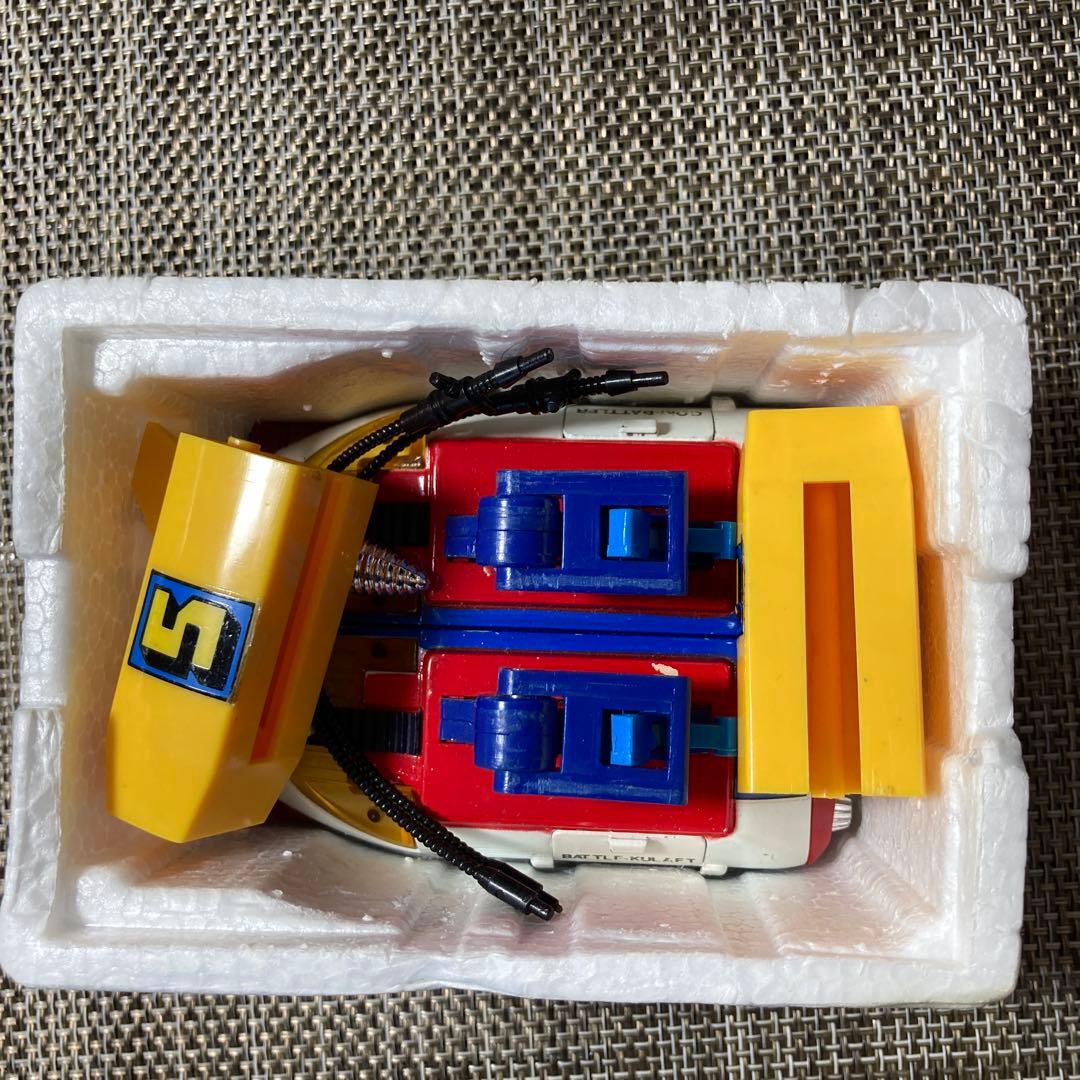 コンバトラーV ポピニカ　PA-80/81/82 3点セット