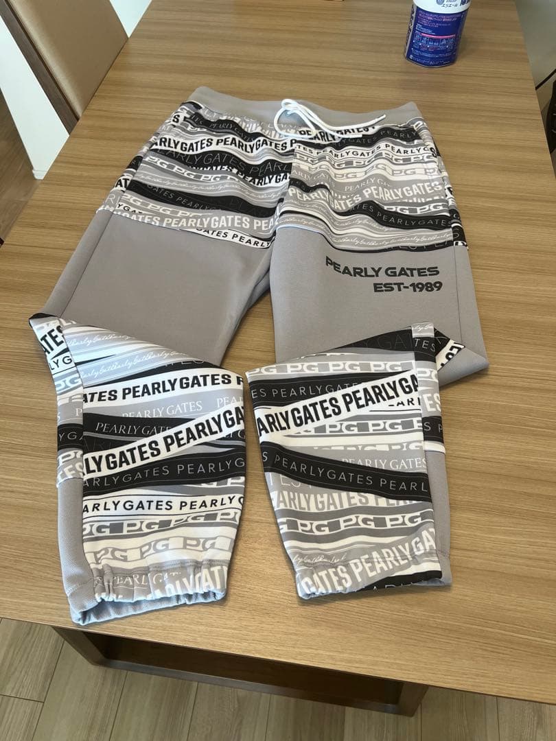 パーリーゲイツ　パンツ