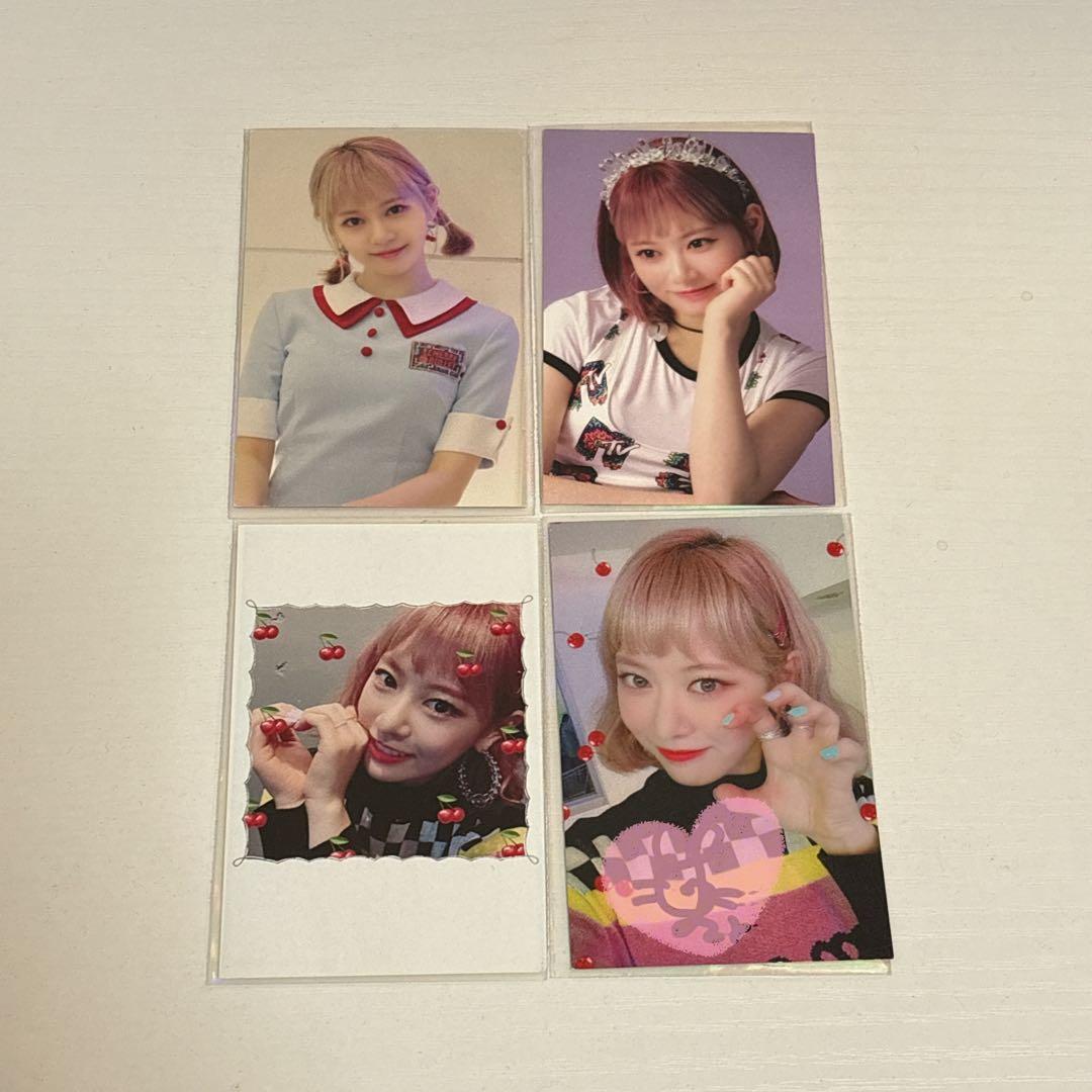 CherryBullet Q&A サノクトレカセット ボラ