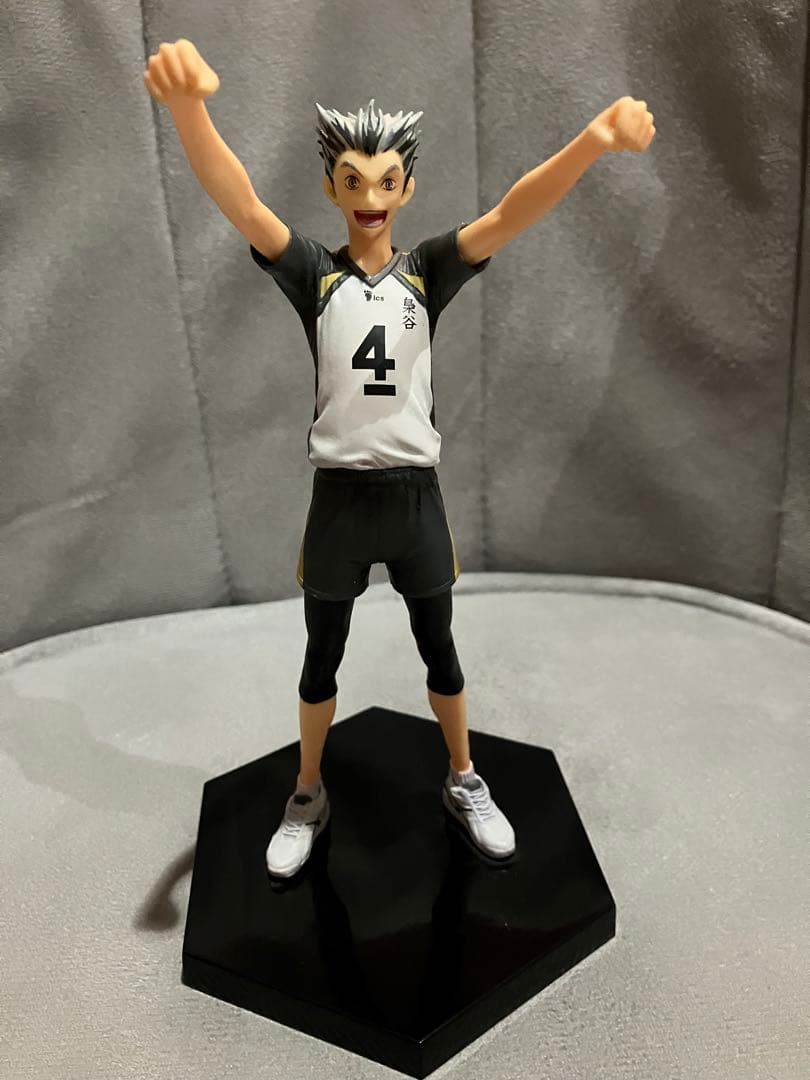 ハイキュー!! DXFフィギュアvol.10 木兎光太郎 単品 Amazon | ハイキュー!! DXFフィギュアvol.10 木兎光太郎 単品