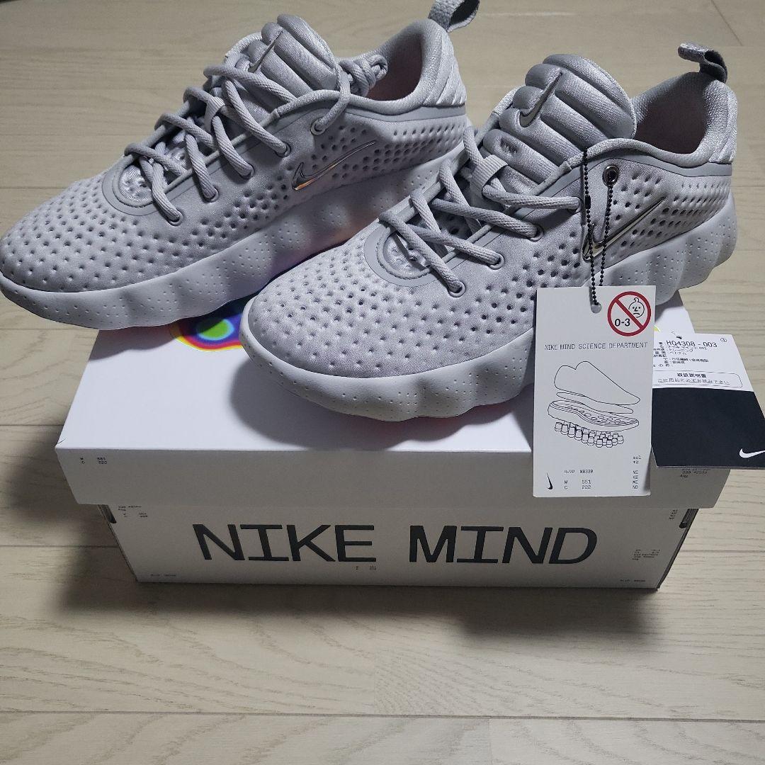 靴 25.5cm NikeMind002 \