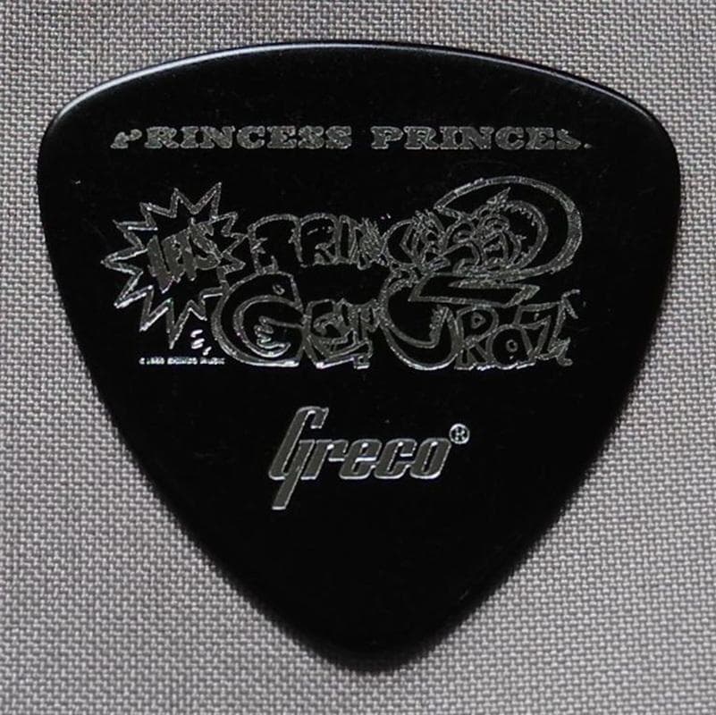 Pincess Princess プリンセス プリンセス ギターピック プリンセスプリンセスドラムスティック、ピックセット - メルカリ