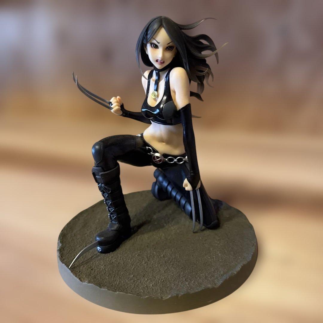 MARVEL美少女 X-23 X-MEN 1/7 完成品フィギュア