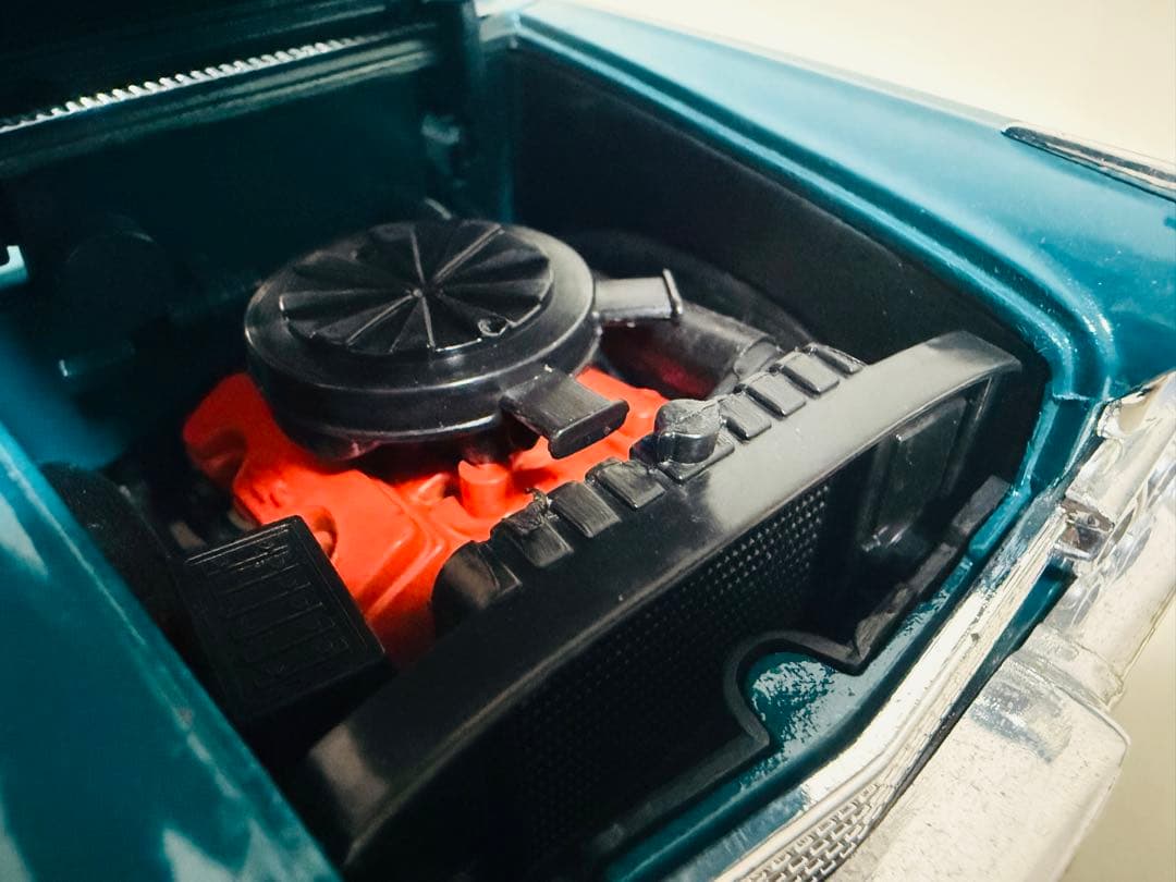 MM/'58 Chevyシボレー Impalaインパラ コンバー 1/18 絶版 - メルカリ