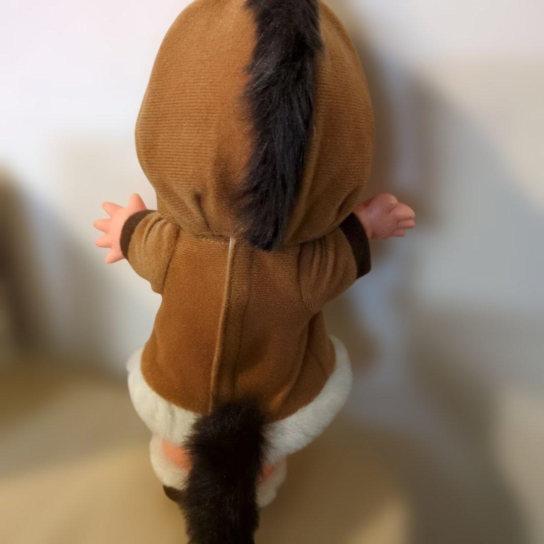 非売品] 干支キューピー 人形 午年 うま年 当選品 - メルカリ