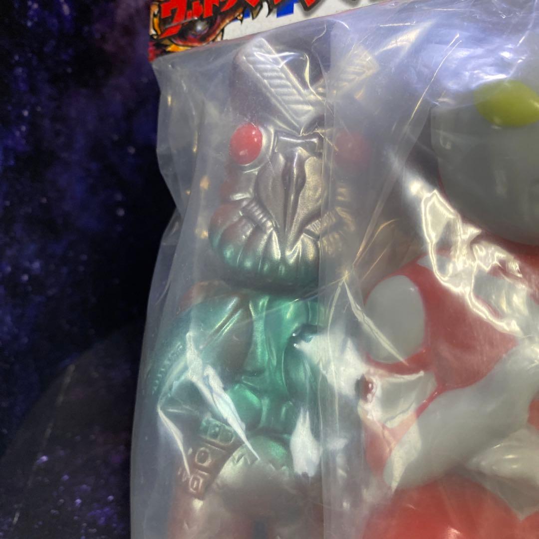 バルタン星人対決セット☆イベント限定US TOYSシャンプーボトル