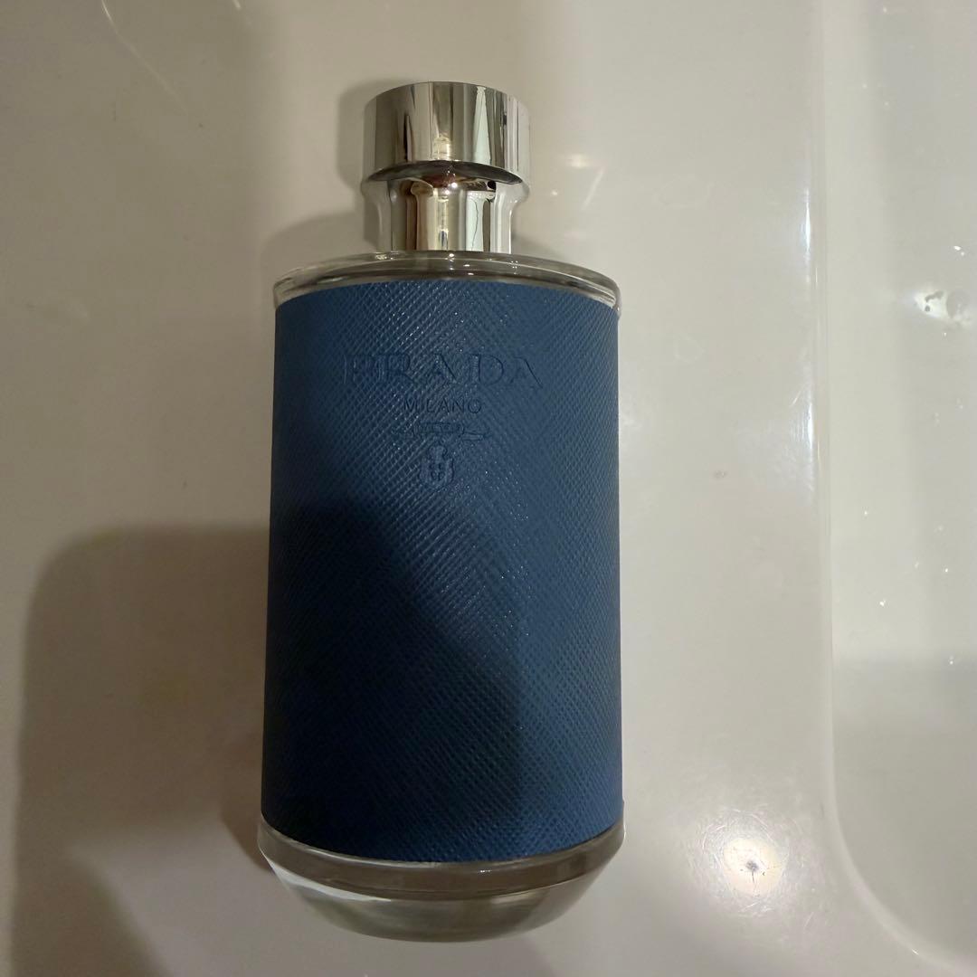 PRADA プラダ オム ロー オーデトワレ 50mL - メルカリ