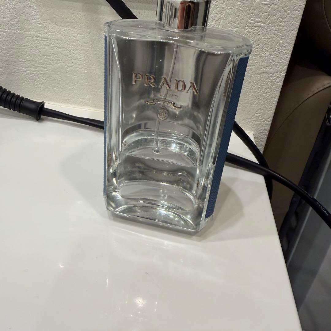 PRADA プラダ オム ロー オーデトワレ 50mL - メルカリ