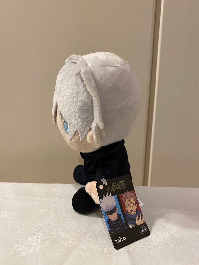 呪術廻戦 五条悟 両面宿儺 ぬいぐるみ セット - メルカリ