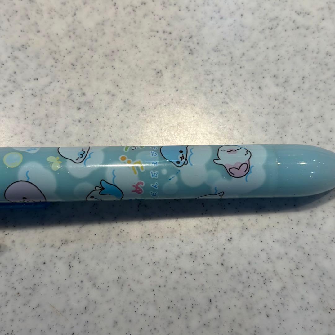 平成レトロ サンエックス まめゴマ 多色ボールペン - メルカリ