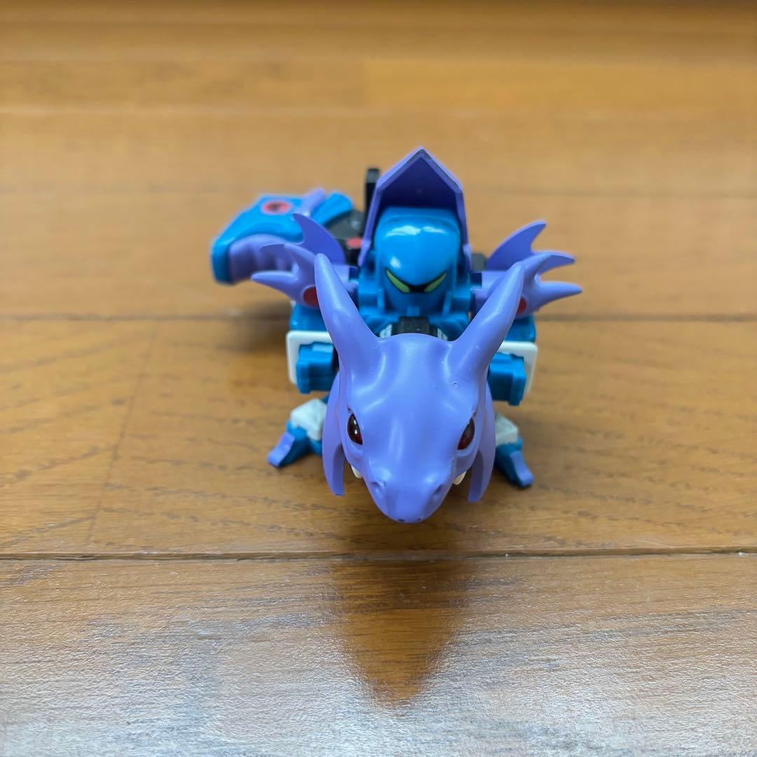 クラッシュビーダマン MINI エンペラードラゴン - メルカリ