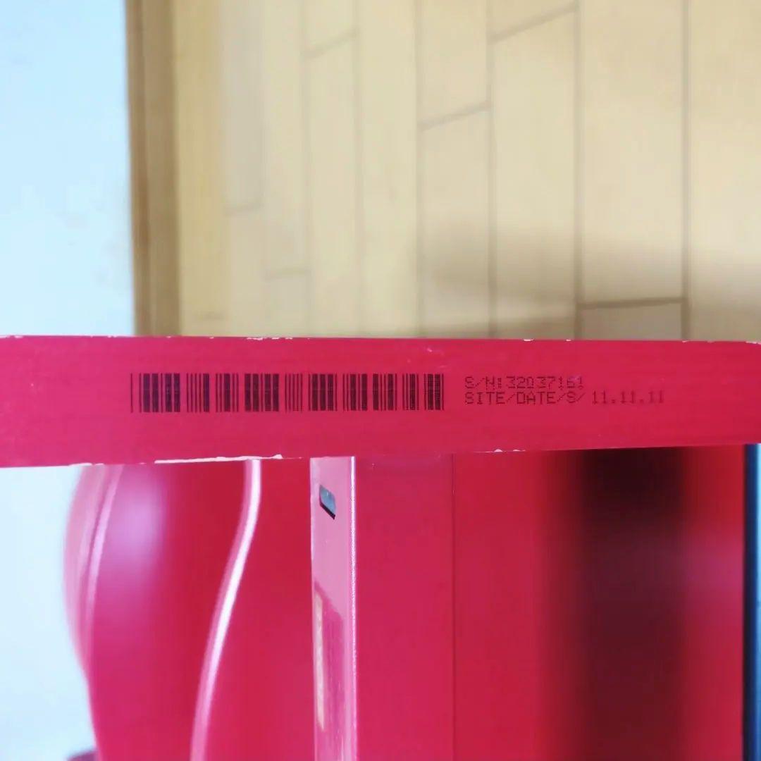 ✨STOKKE✨ストッケ トリップトラップ シリアル3 レッド レンチ付き