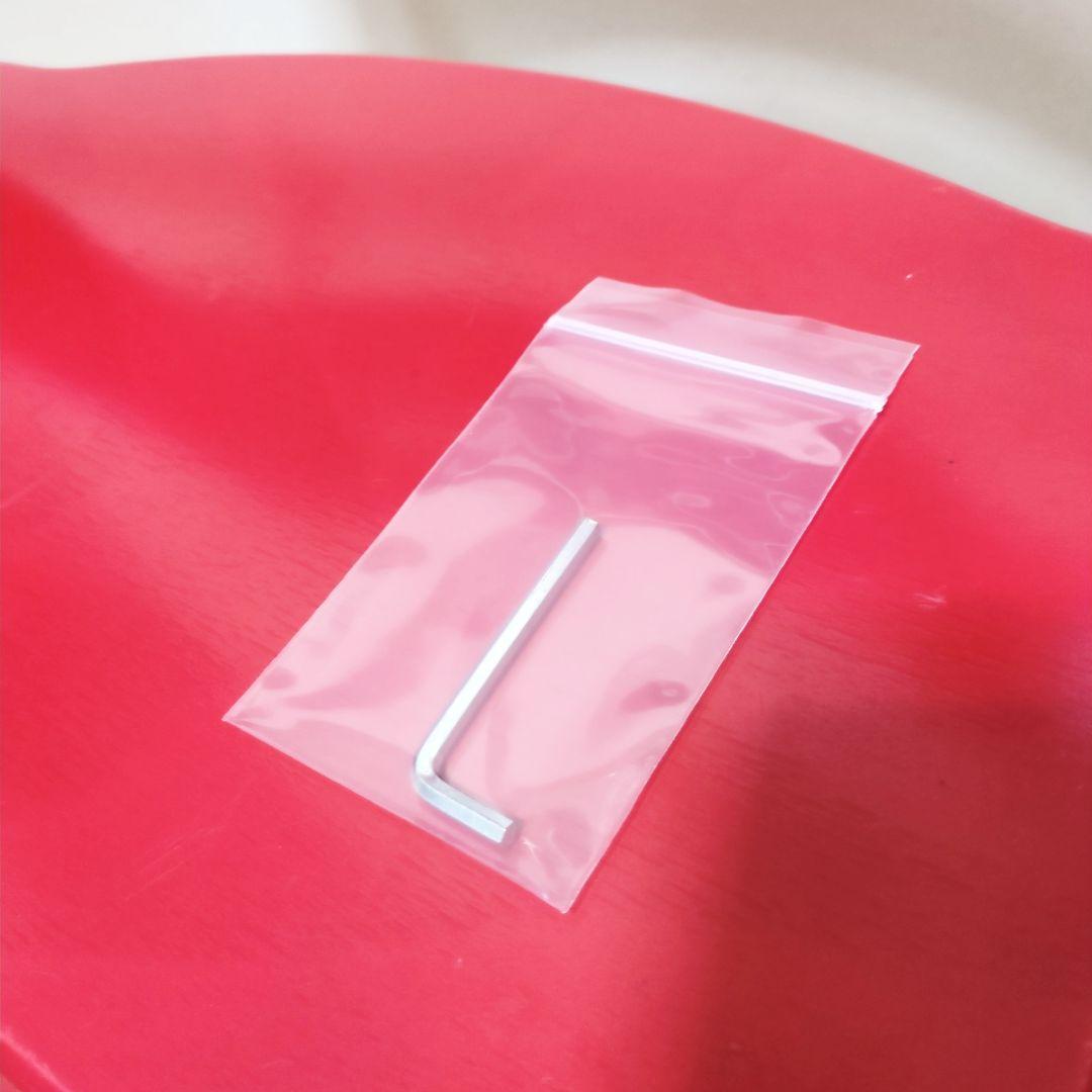 ✨STOKKE✨ストッケ トリップトラップ シリアル3 レッド レンチ付き