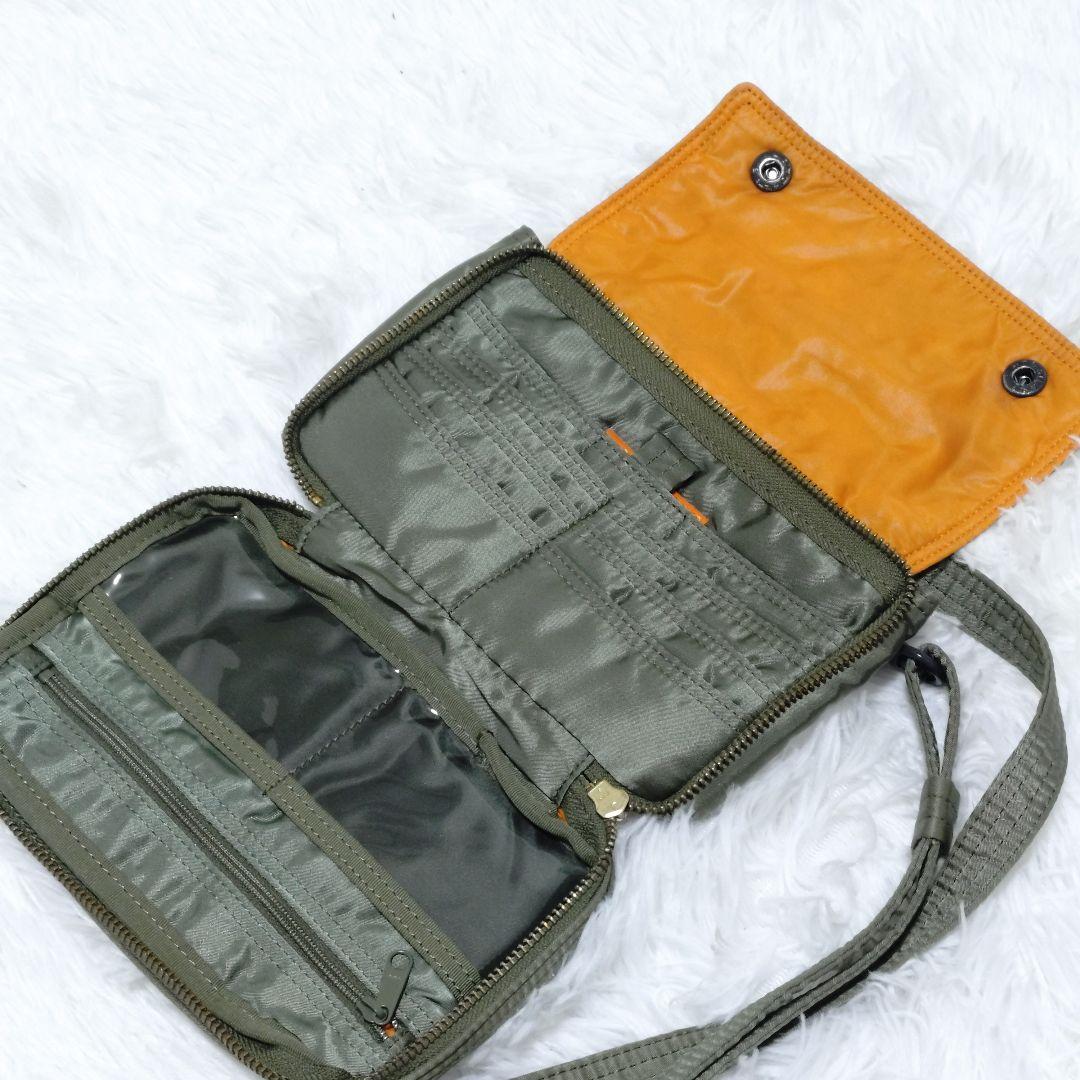 希少 廃盤 セージグリーン PORTER ボディバッグ ショルダー - メルカリ