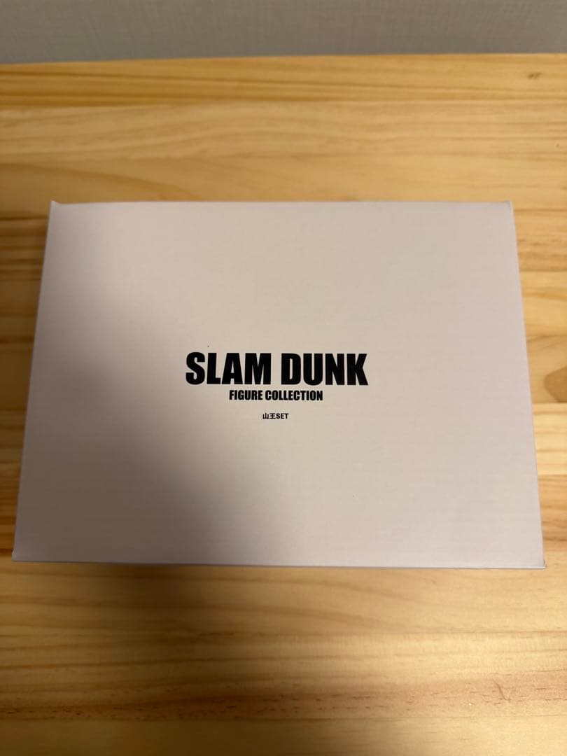 SLAM DUNK FIGURE COLLECTION 山王SET - メルカリ