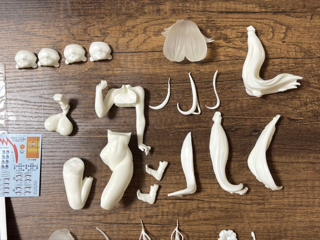 青銅CIRCUS ドイッチュラント DX版　アズールレーン　ガレージキット