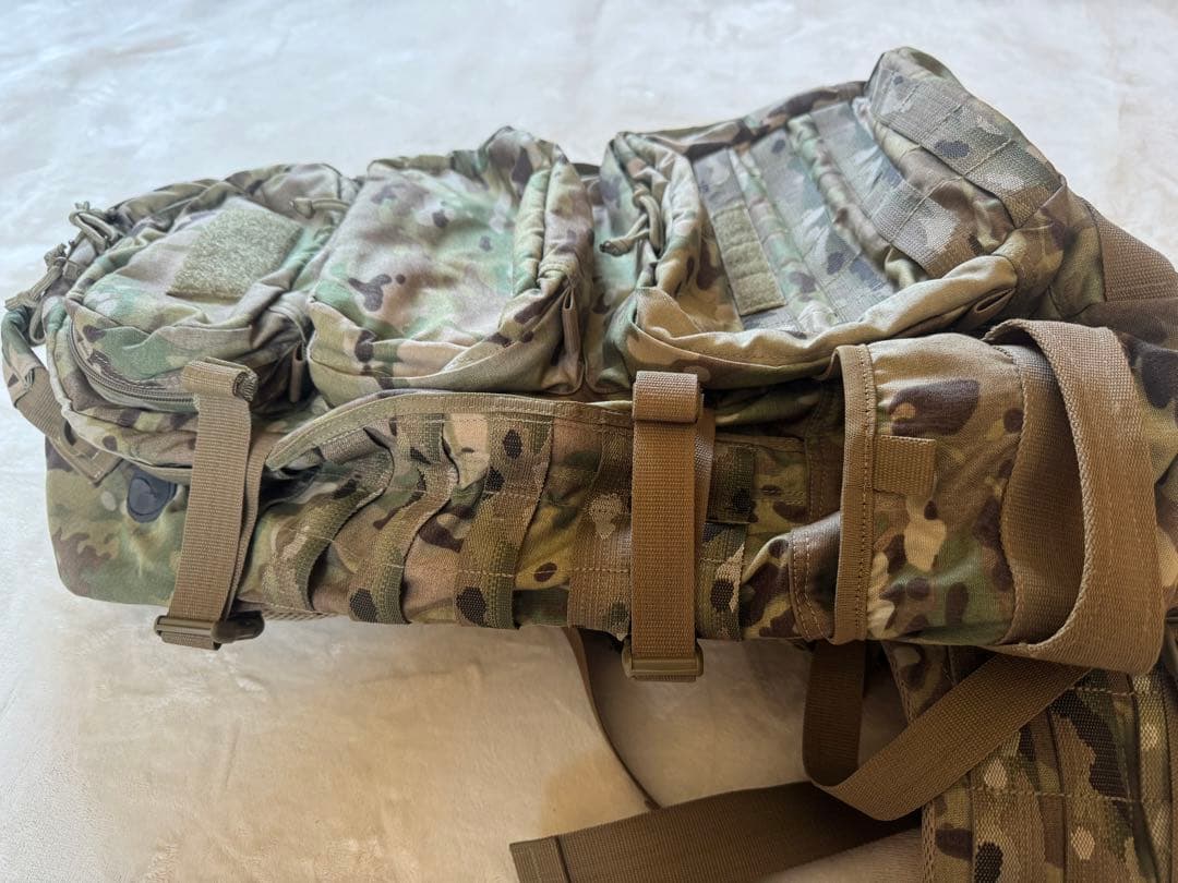 廃盤レア】タスマニアンタイガー マルチカムバックパック V2＋ 50ℓ