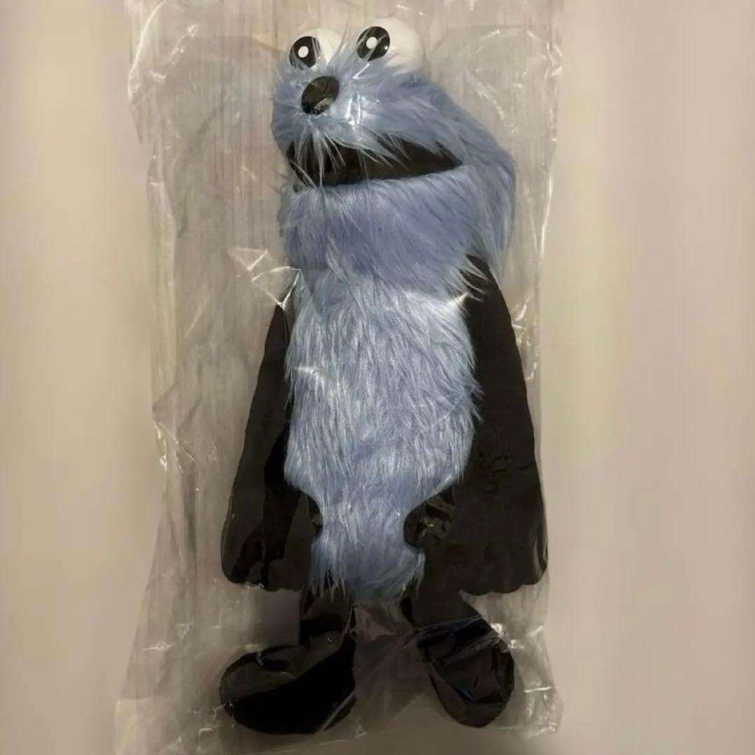 パペットスンスン ぬいぐるみ キャンディストア ポップアップ - メルカリ