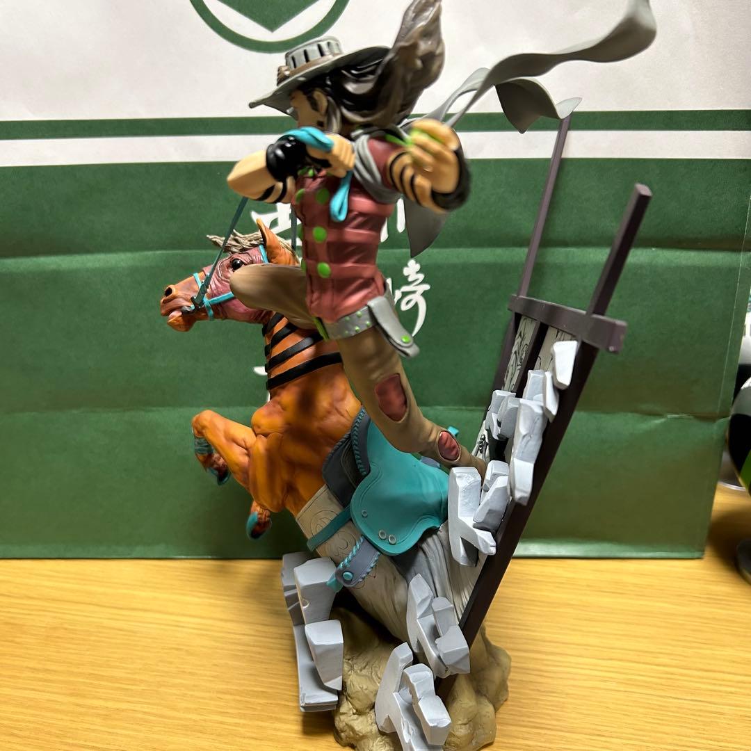 ジョジョ 第七部 スティール・ボール・ラン ジャイロ・ツェペリ