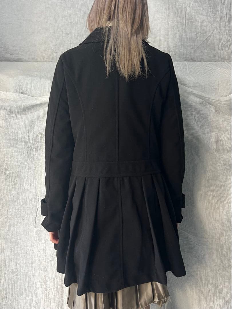 ジャケット・アウター \"unknown\" Gothic Pleated Coat