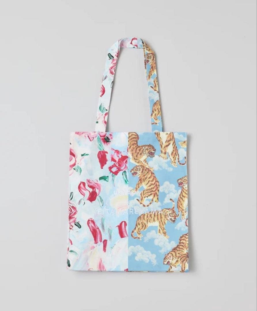 あさぎーにょ POPPY×KEITAMARUYAMA トートバック タイガー - メルカリ