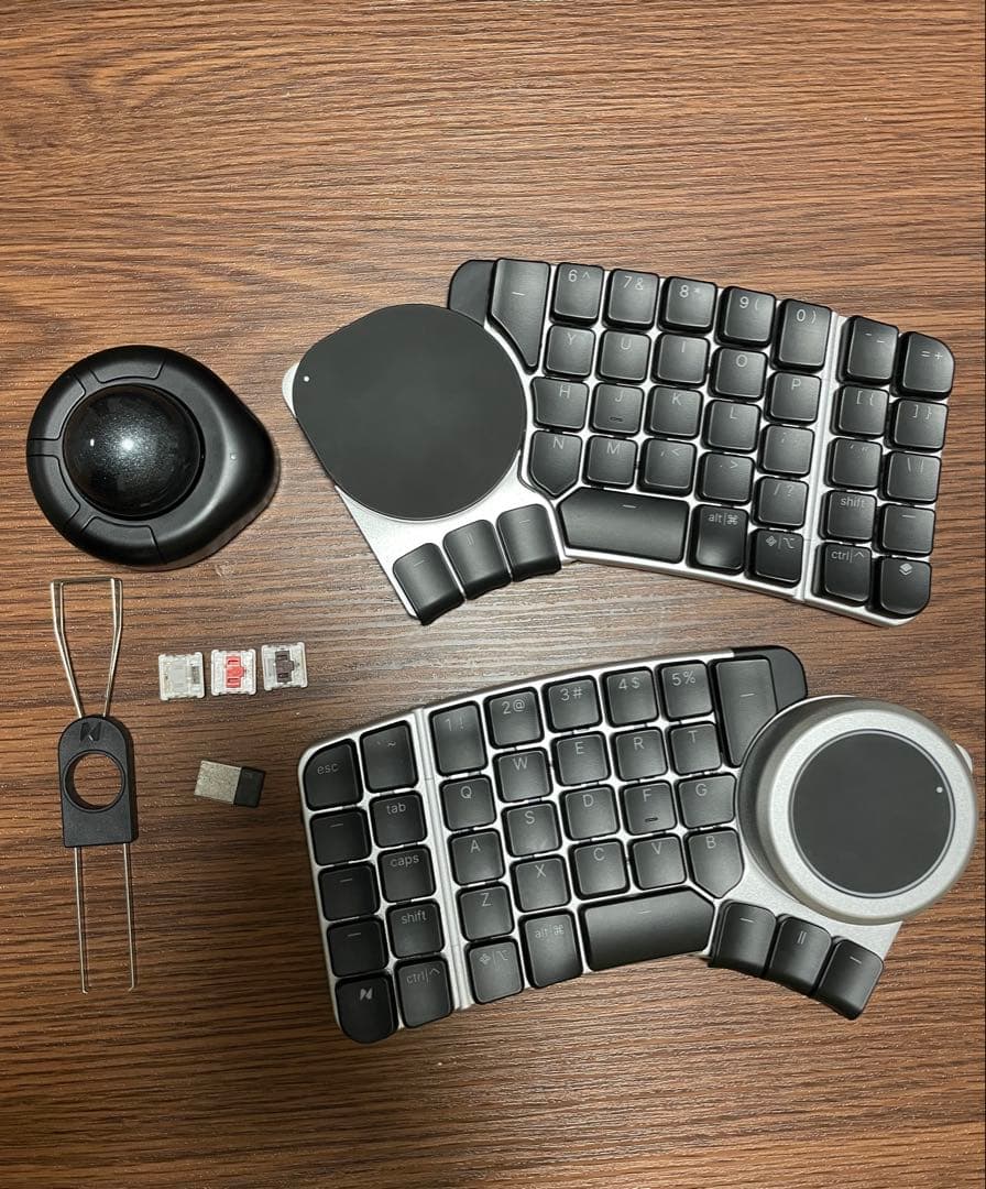 本日限定値下げ Naya Create + モジュール３点セット　動作確認済み