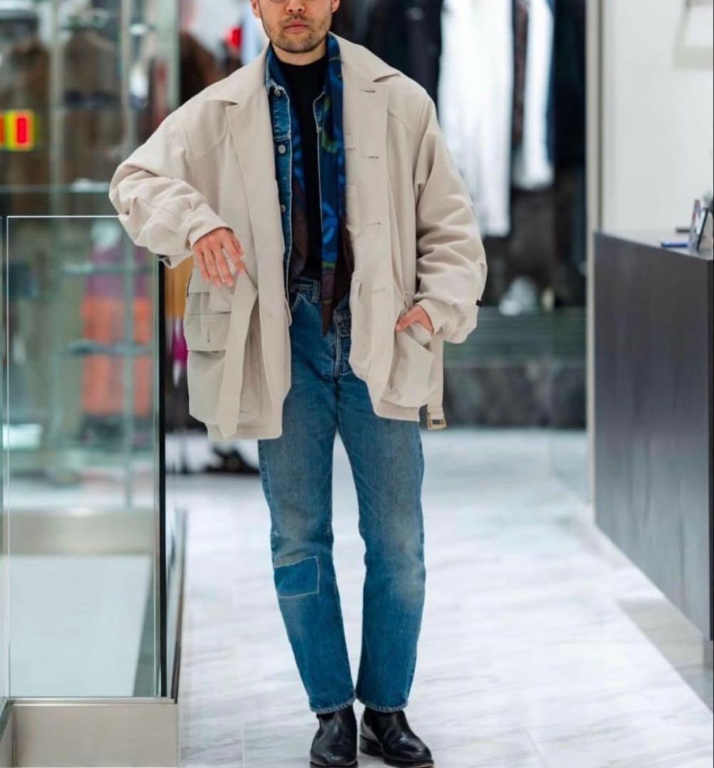 ポ*ン様 DAIWA PIER39 GUNSHOOTING JACKET