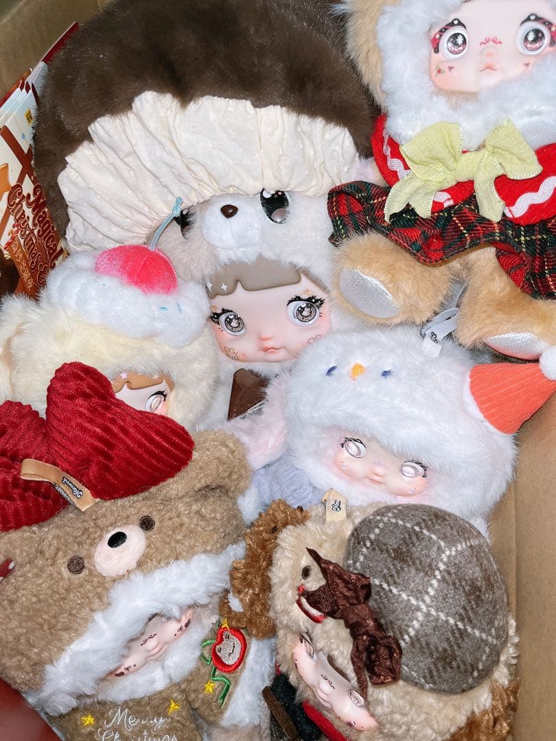 お取り置き】TOPTOY NOMMI ノミ ノミちゃん まとめ売り - メルカリ