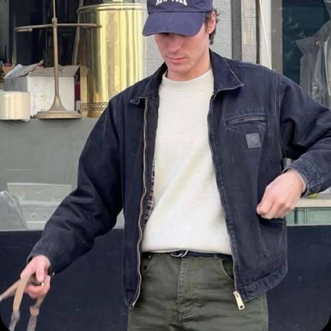 CARHARTT WIP RIDERJACKET カーハート ライダージャケット