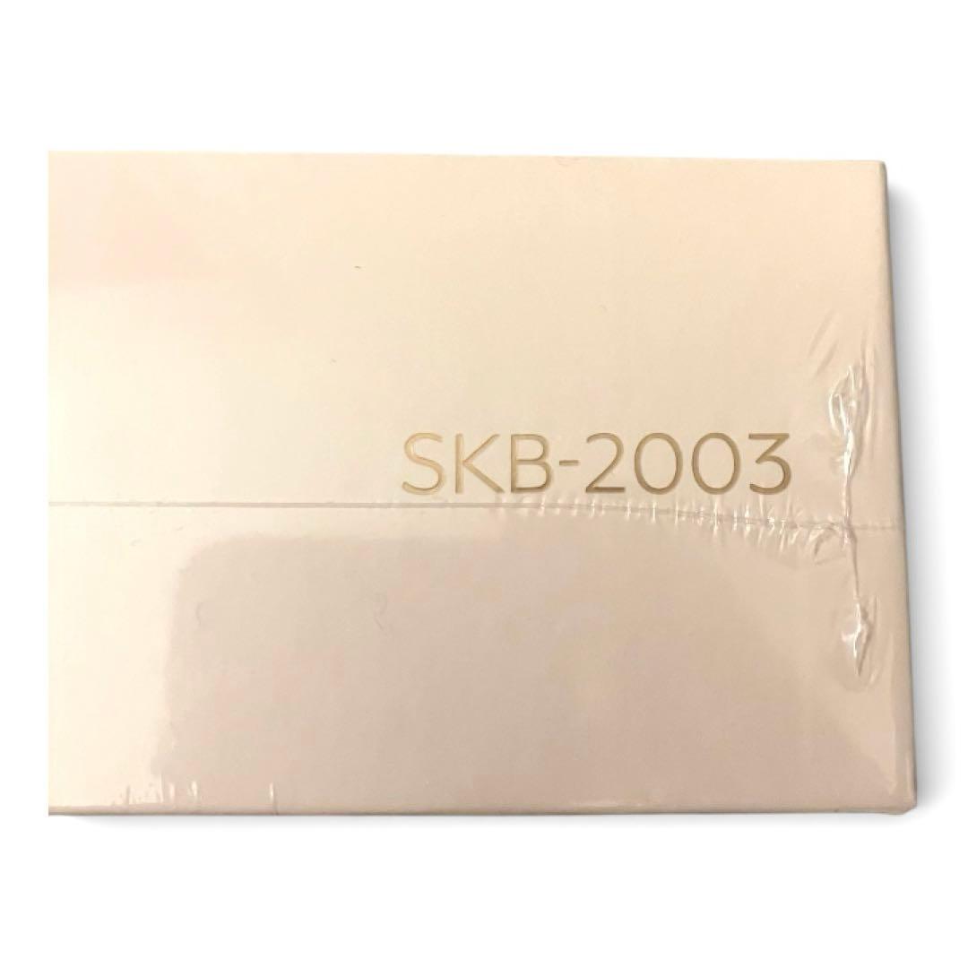 【新品未開封】アイスレディ フェイスインベストメント 美顔器 SKB-2003