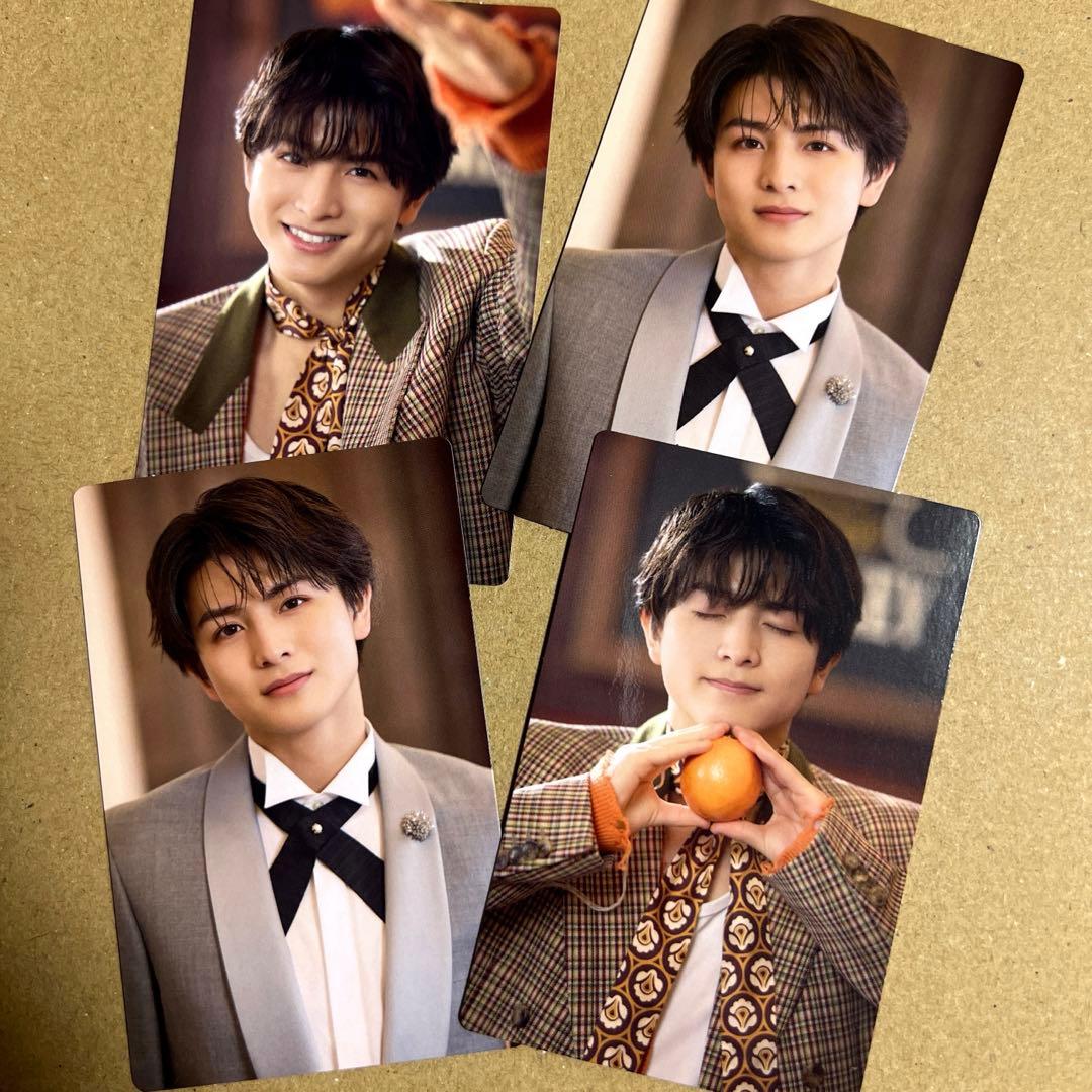 超特急 ハル トレカ Why don't you 特典 トレーディングカード - メルカリ