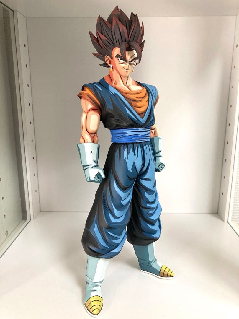 ドラゴンボール フィギュア リペイント ベジット 二次元彩色 海外製品
