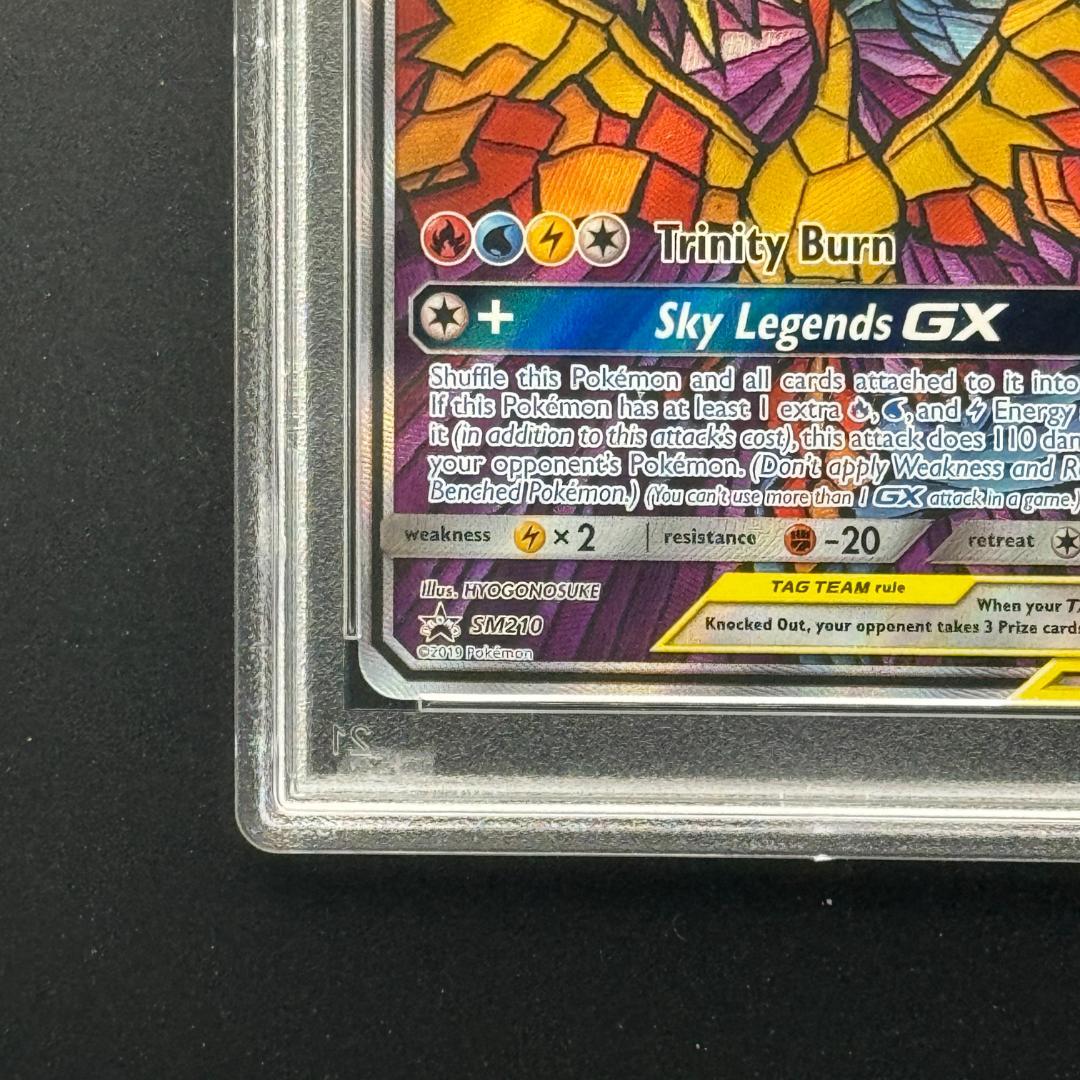 PSA10】 三鳥 ファイヤー＆サンダー＆フリーザー 海外版 ポケモン