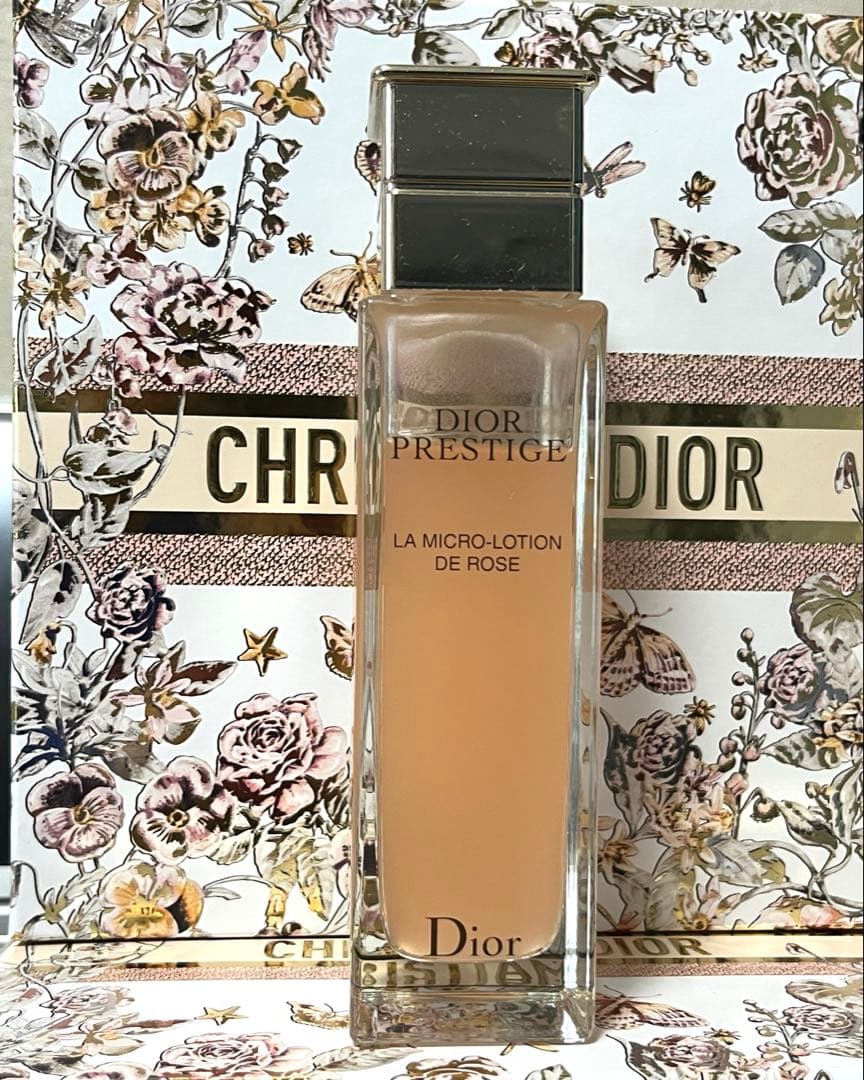 【暫定価格】プレステージ ローション ド ローズ