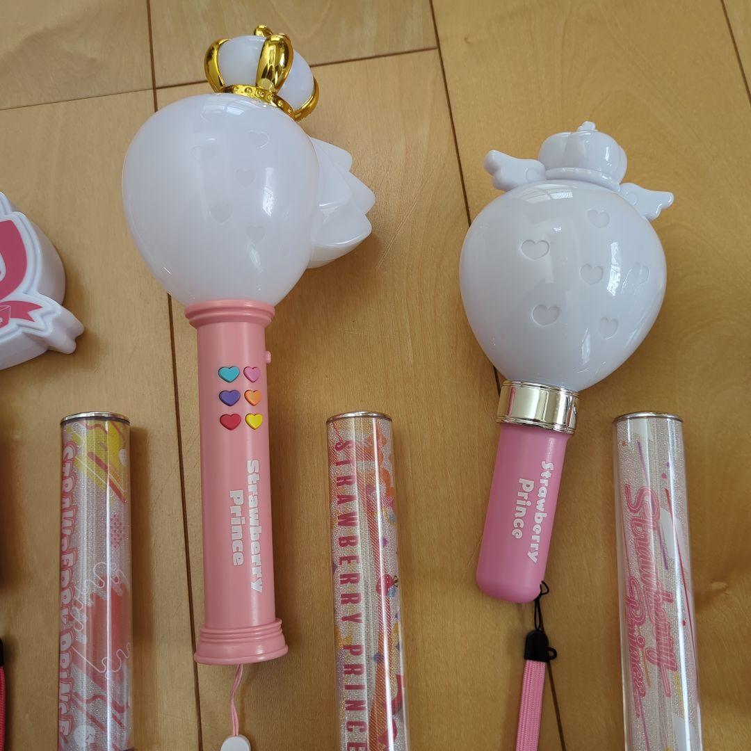 すとぷり】STPR ペンライト 9本セット - メルカリ