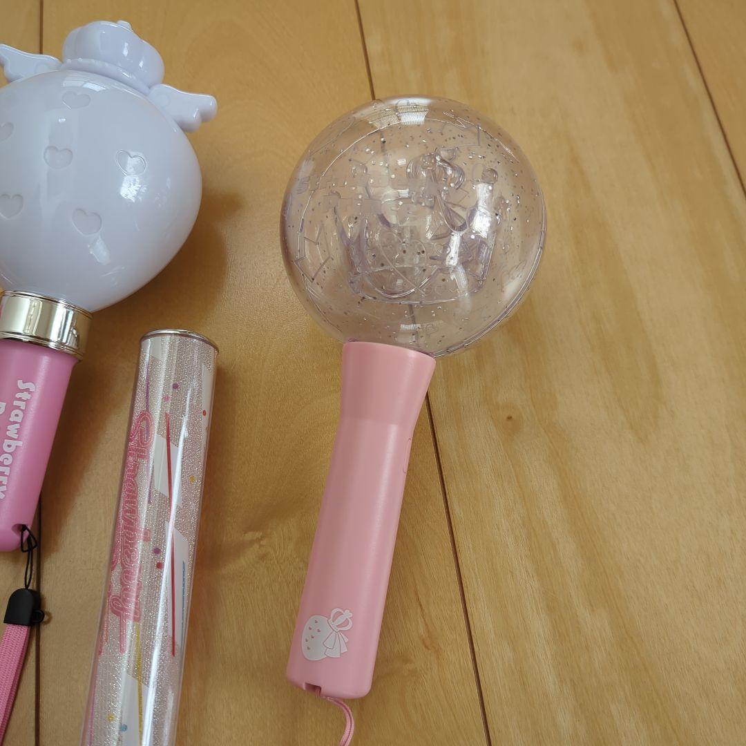 すとぷり】STPR ペンライト 9本セット - メルカリ