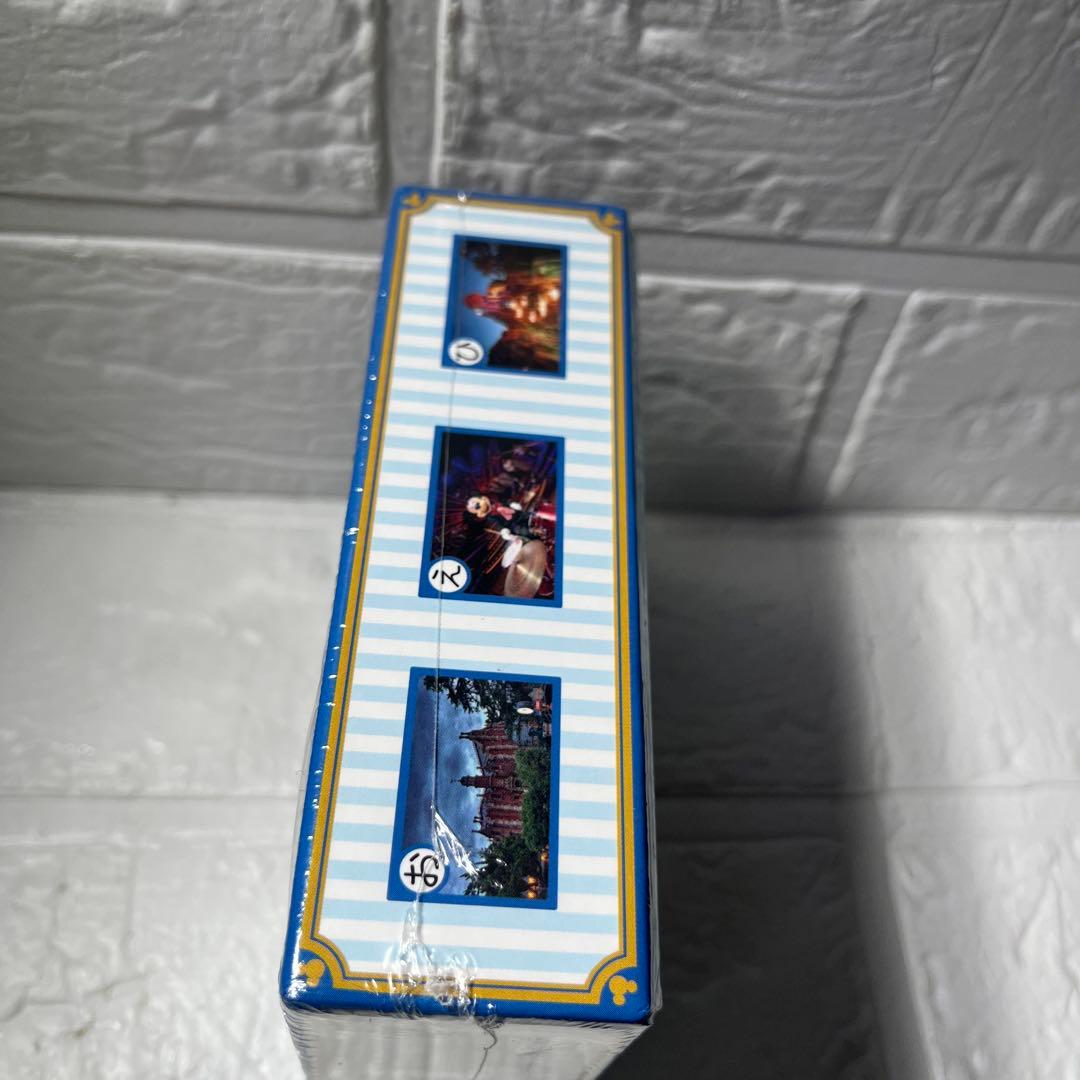 東京ディズニーリゾート かるた 100枚入り 新品未開封 シュリンク付き