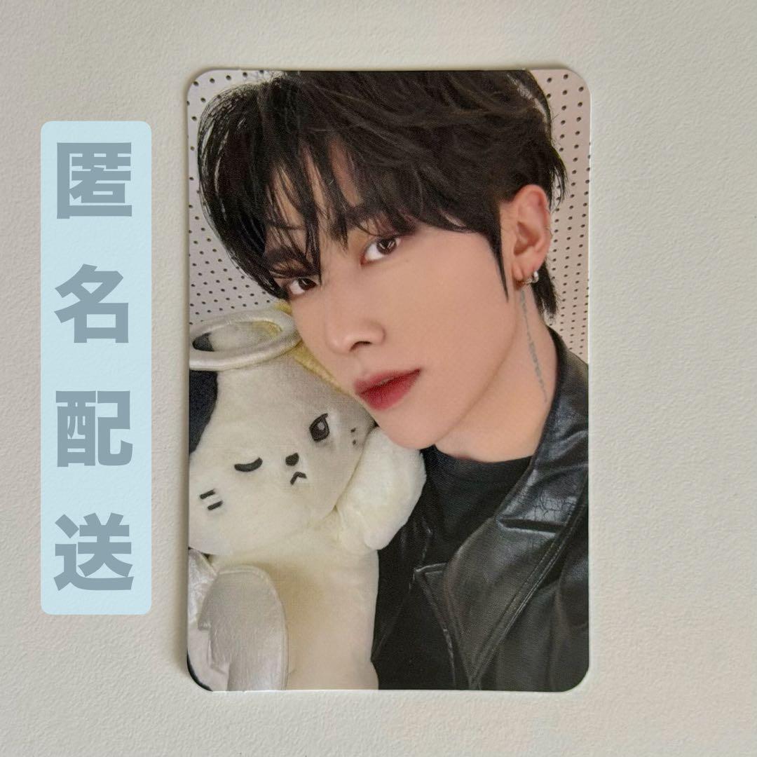 ZB1 ゼベワン RICKY リッキー リニニ エンジェルゼロニ トレカ - メルカリ