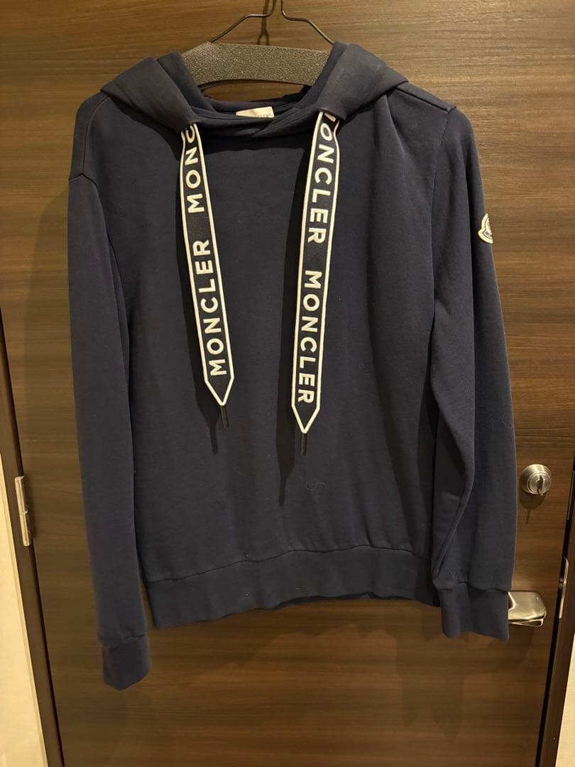 MONCLER パーカー