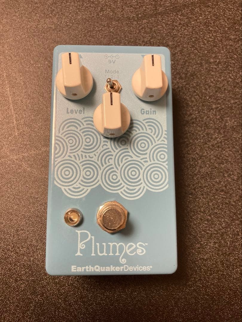 ギター EQD Plumes limited