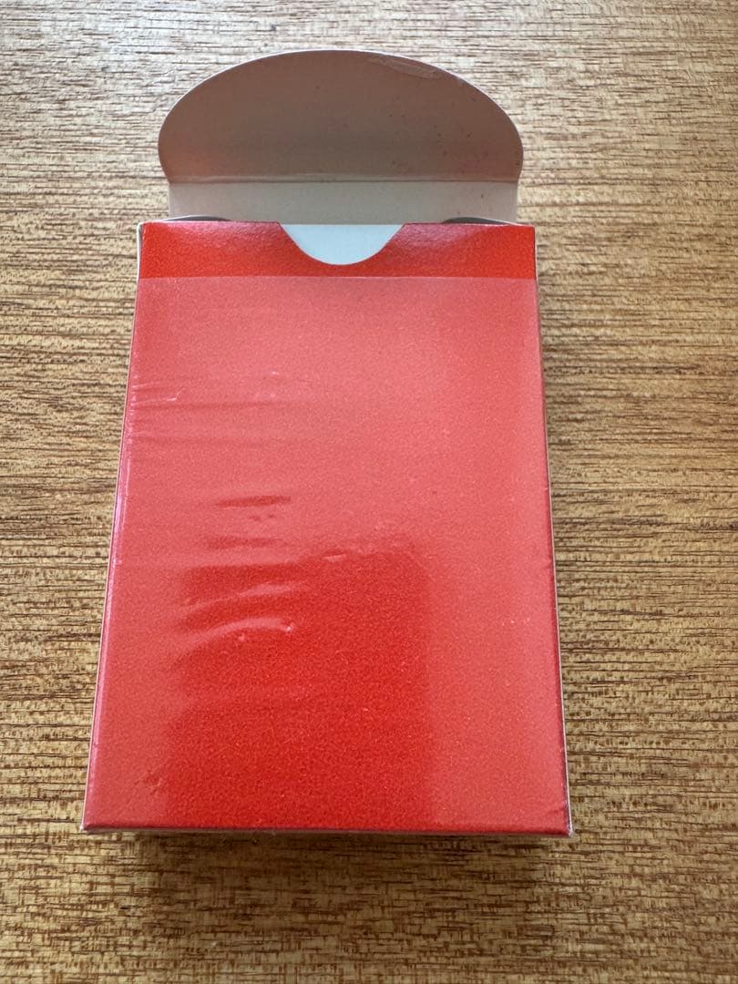 開封済み Friars Club Deck オレンジ レアデック 1個 - メルカリ