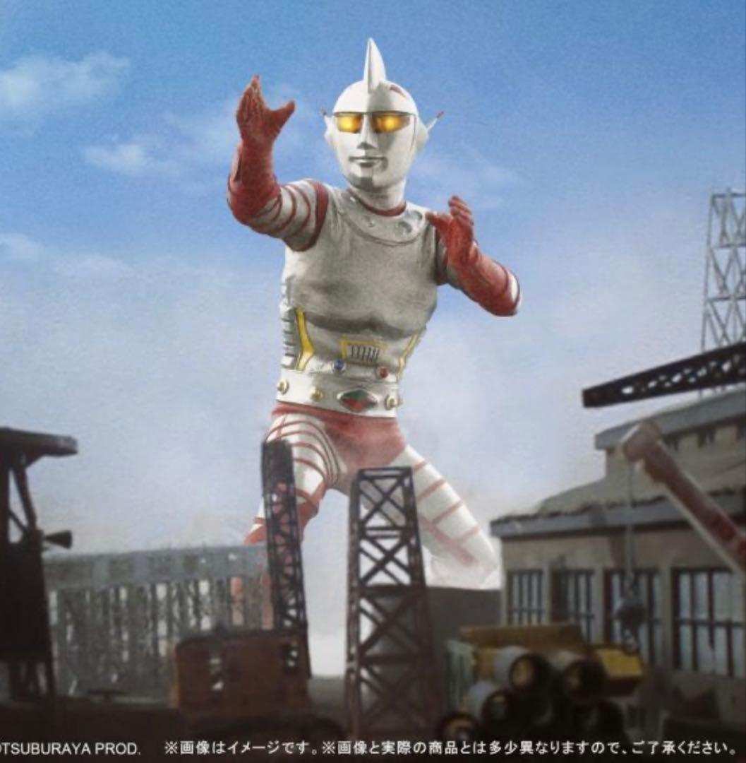 未開封 エクスプラス ジャンボーグA 少年リック限定 円谷ヒーローズ フィギュア