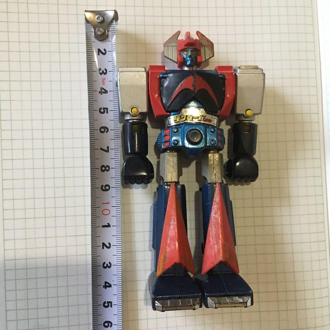 ダンガードA 超合金ロボ ガードランチャー - メルカリ