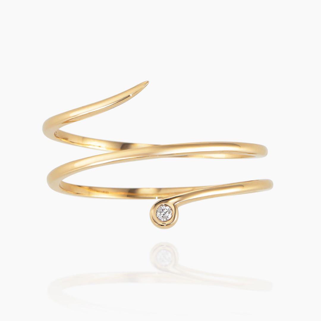 モナトリエ パイエオン k10 リング 10号