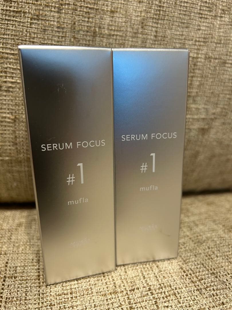 ミュゼコスメ ミュフラセラム美容液30ml×2本セット