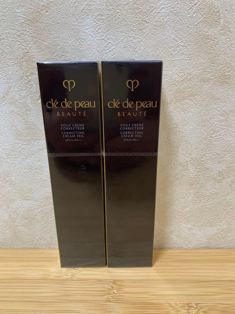 資生堂クレ・ド・ポー ボーテ ヴォワールコレクチュールｎ 40g 2個