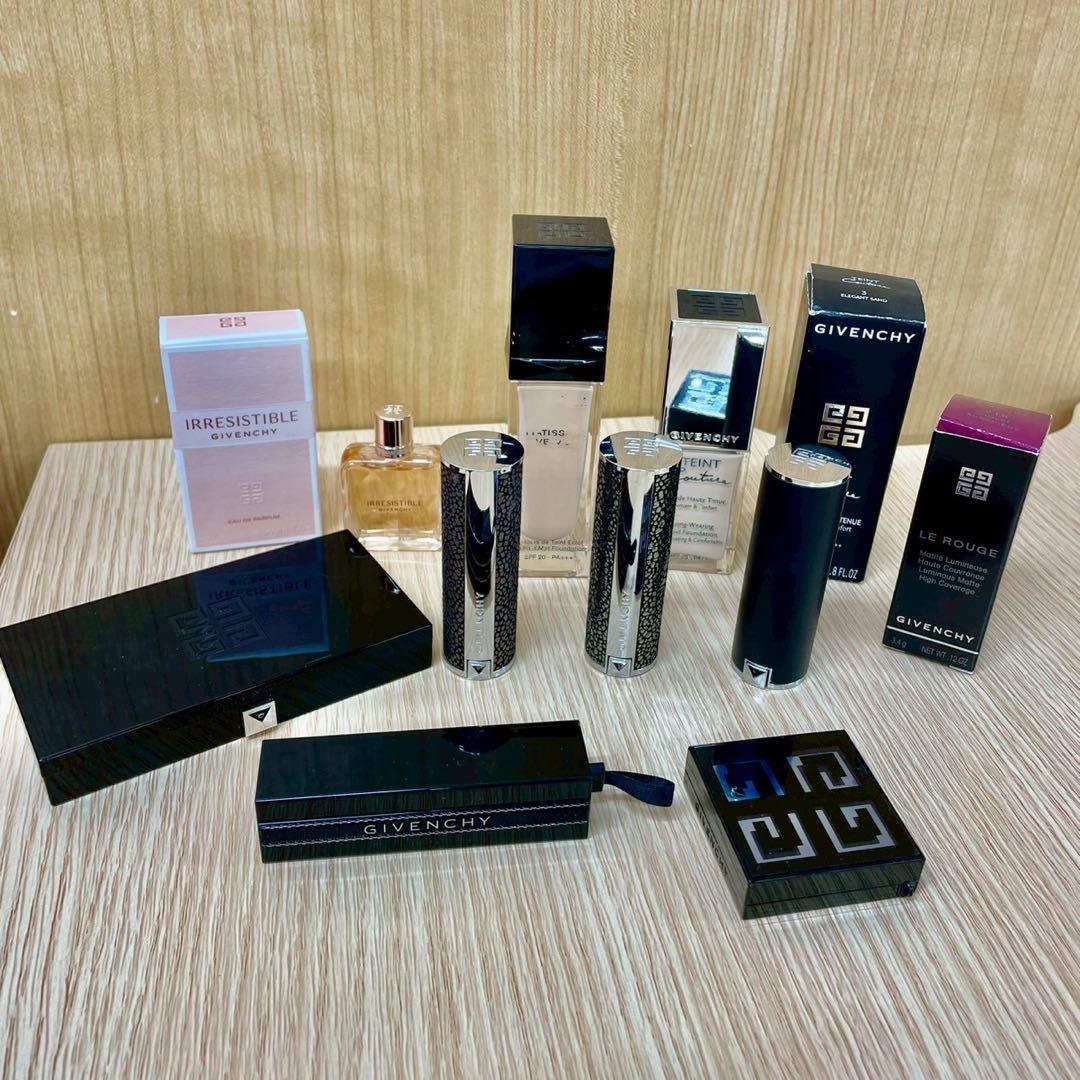 ☆ジバンシイ　コスメ香水　まとめ売り　未使用品あり！ GIVENCHY（ジバンシィ） 【並行輸入品】ジバンシィ パイ オードトワレ