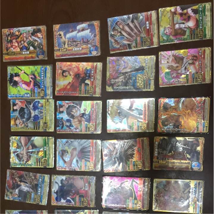 ワンピースベリーマッチダブル カードゲーム ワンピーベリーマッチダブル センゴク＆ガープ - メルカリ