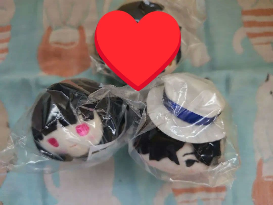 FGO Fate もちマス 岡田以蔵 /ストアBOX特典坂本龍馬&お竜さん - メルカリ