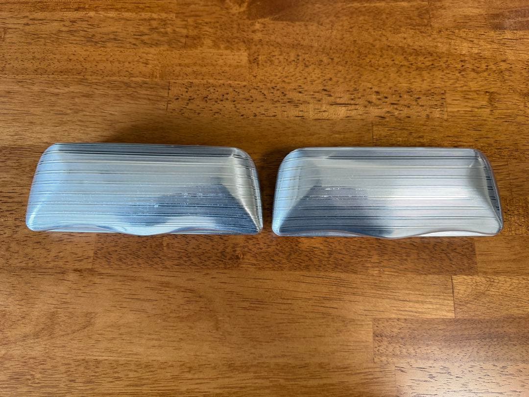 eyevan7285 アルミケース　2個